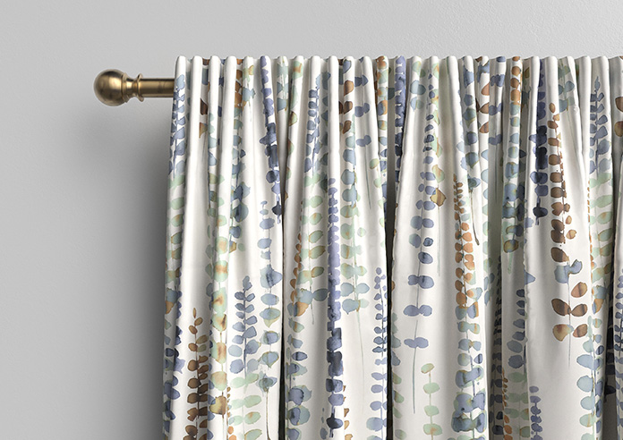 Santa Maria, Marine - Made to Measure Curtain - Image 10